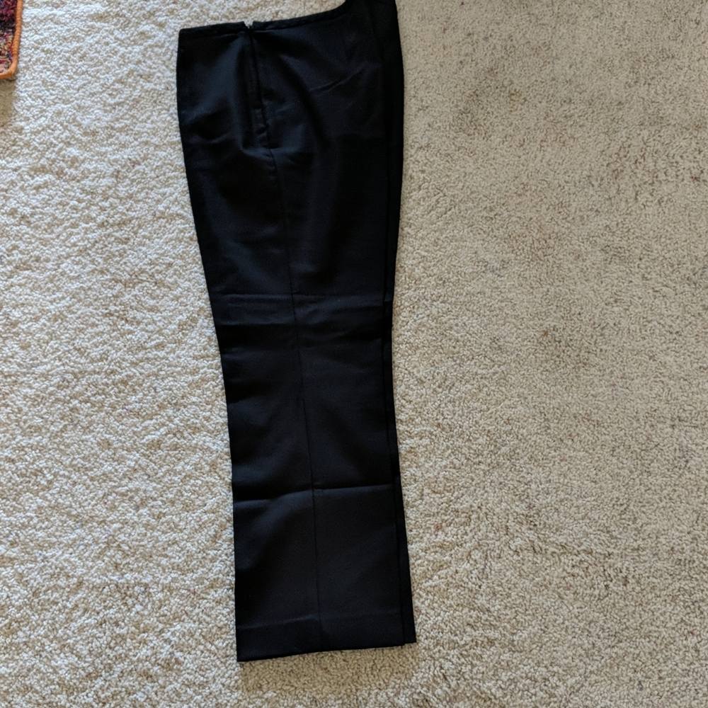 Chicos black size 0.5 pants.